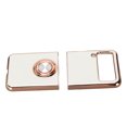 thumbnail image 4 of Estuche para teléfono móvil proceso de galvanoplastia de estuche protector para teléfono inteligente de diseño elegante para oficina para mujeres ANGGREK Otros, 4 of 8