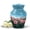 Rabbit urn -2, variant on Muktive Rose Urns for Ashes Adult Female - Keepsakes Urns for Ashes - Decorative Blue Small Urn for Mother - 3 Inch Memorial Urn for Cremation Remains