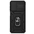 thumbnail image 2 of Estuche GANGXUN para Samsung Galaxy A13 4G, soporte giratorio 360°, estilo mecánico y magnético, 2 of 5