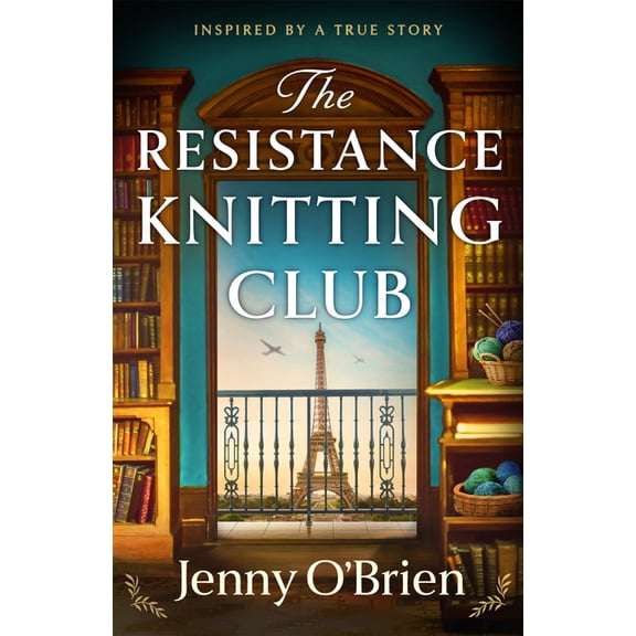 Threads of Resistance The Resistance Knitting Club, Book 1, (Paperback)