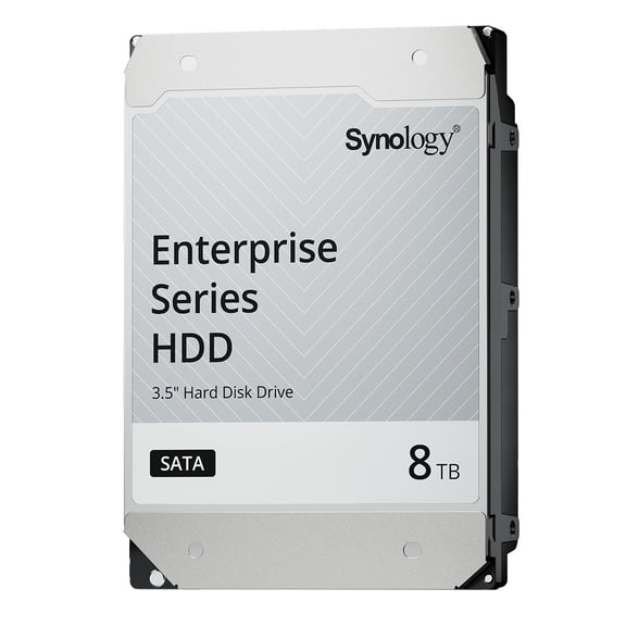 Synology HAT5320 Enterprise Series 8TB 3.5" SATA III Internal Hard Drive