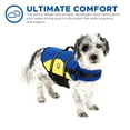 Paws Aboard Dog Life Jacket Keep Your Canine Safe with a Neoprene