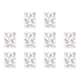 thumbnail image 1 of Window Electrostatic 3D Films Creative Chic Calcomanías Reutilizables (Cat), 1 of 4
