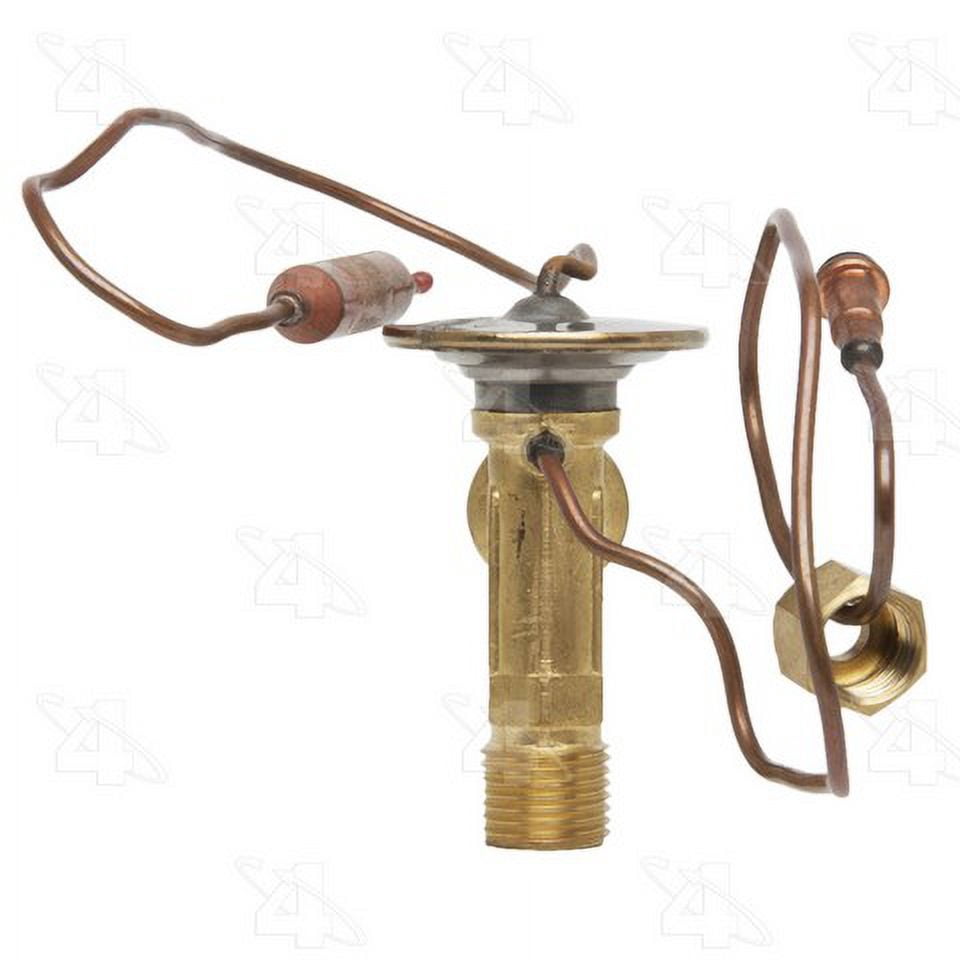 Four Seasons 39255 A/C Expansion Valve Fits select: 1993-1994 SUBARU IMPREZA, 1995 SUBARU IMPREZA L PLUS