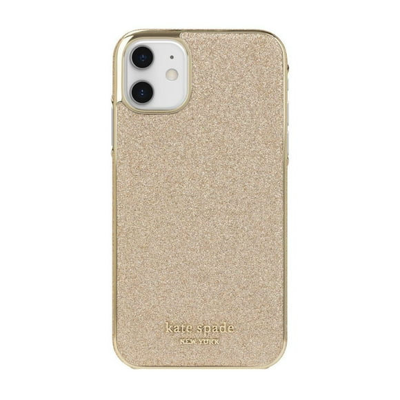 Kate Spade Wrap Case iPhone 11 Gold Munera