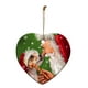 thumbnail image 2 of Adornos de árbol de Navidad de Navidad colgante DIY muñeco de nieve y colgante de perro Wmkox8yii fhajkh4626, 2 of 2