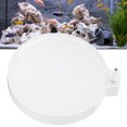 thumbnail image 4 of Air Stone Aquarium Air Stone Fish Tanks Bubble Stone Disc Fish Tanks Refining Bubble Disc Increase Oxygen Air Disk Aquarium Air Stone Kit Nano Mute Refining Increase Oxygen Device, 4 of 8