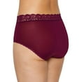 thumbnail image 3 of Vanity Fair Women's Flattering Lace Brief Panty, Style 13281, 3 of 3