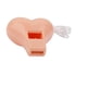 thumbnail image 5 of Collar de silbato de plástico novedoso para de gallinas, regalos divertidos en apariencia de , accesorio de Halloween para mujer, fiest Gloria Silbato de fiesta de gallinas, 5 of 5