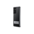 thumbnail image 3 of Funda transparente ultrarresistente para Samsung Galaxy S21, 3 of 9
