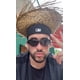 thumbnail image 2 of Gafas de Sol ADE WU Rave Y2K de Moda Envolventes Negro/Gris, 2 of 7