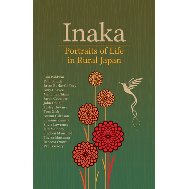 Inaka Portraits Of Life In Rural Japan Paperback Walmart Com