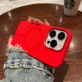 thumbnail image 2 of Funda Silicon Case Para iPhone Compatible Con Magsafe, 2 of 8