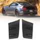 thumbnail image 3 of Spoiler De Labios De Parachoques Trasero, Cenefa De Parachoques Trasero Wear Impermeable ABS Perfecto Para Autos, 3 of 7
