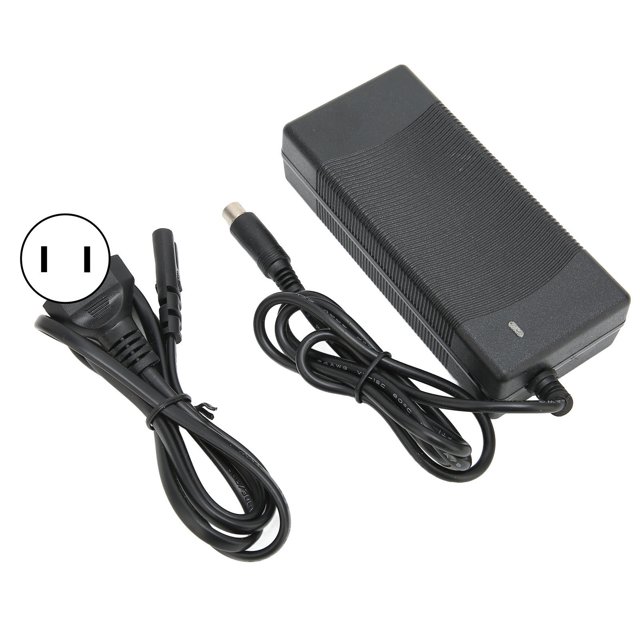 Adaptador A cargador hembra 42V 2A DC 5525mm NikouMX valor excepcional