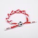 thumbnail image 2 of Pulsera de Fútbol Fútbol Joyería Ajustable Unisex Fútbol Paracord Pulseras Fútbol Regalo, 2 of 4