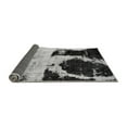 thumbnail image 2 of Ahgly Company Indoor Rectangle Abstract Gray Modern Area Rugs, 8' x 12', 2 of 4