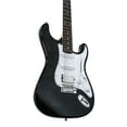 thumbnail image 4 of Washburn Washburn Sonamaster Deluxe Electric Guitar Gloss Trans Black, 4 of 5