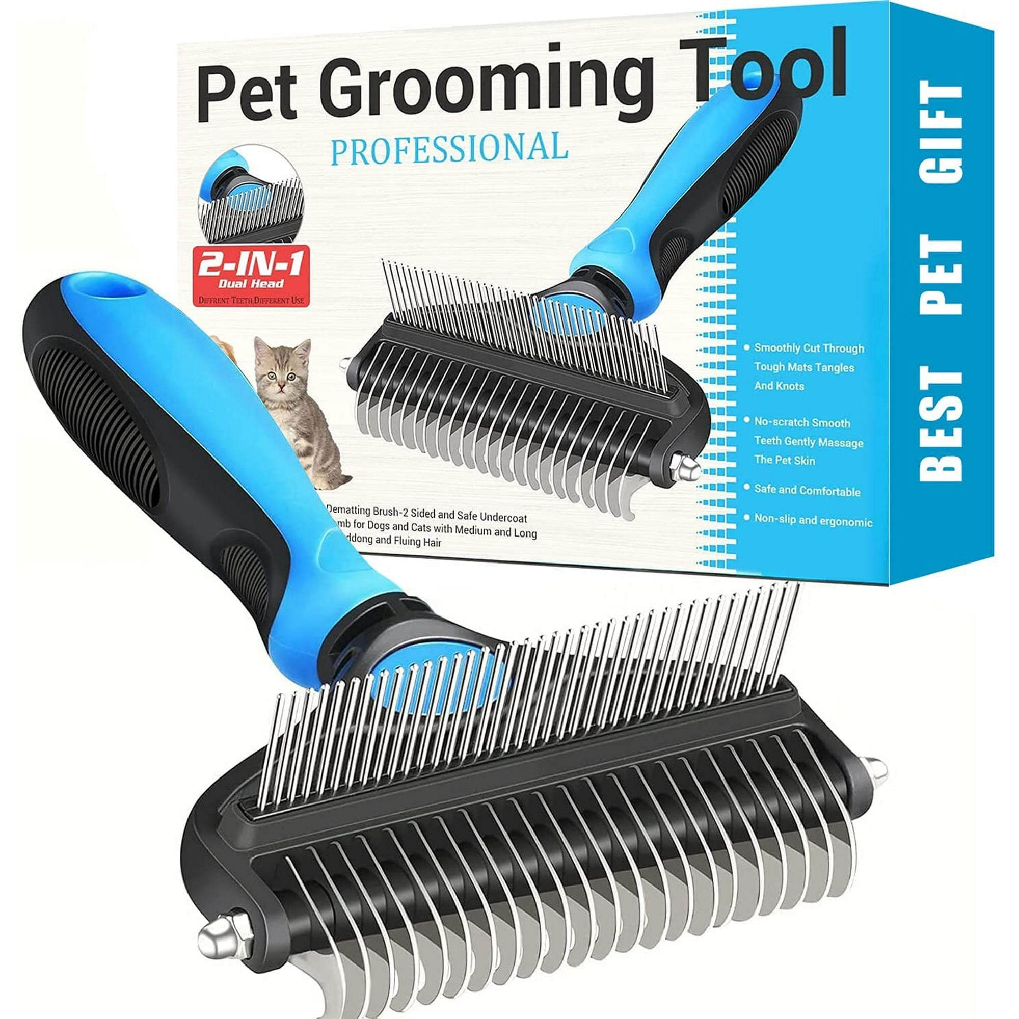 What Is The Best Dematting Tool For Dogs