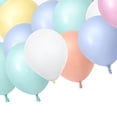 thumbnail image 3 of Globo de guirnalda de arco 100x para graduación de cumpleaños de Navidad color mezclado, 3 of 9