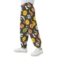 thumbnail image 4 of joogoo Soccer Balls Football-z1 Boys' Sweatpants Jogger Pants 3T, 4 of 8
