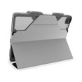 thumbnail image 2 of STM Dux Plus (STM-222-334LZ-01) for iPad Pro 12.9" 5th Gen/12.9" 4th Gen/12.9" 3rd Gen AP - Black, 2 of 4