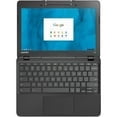 Restored Lenovo Chromebook N23 Intel Celeron N3060 1.60GHz, 4GB RAM ‎16GB SSD 11.6" LED