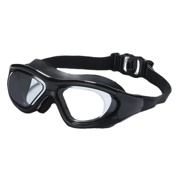 Gafas de natación sin fugas, gafas de natación para adultos, hombres, mujeres, jóvenes, gafas de natación, paquete de 4, gafas de natación sin fugas para hombres, mujeres y jóvenes