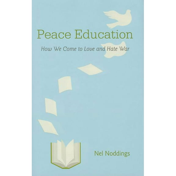 Peace Education, (Hardcover)