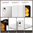 thumbnail image 4 of Funda MoKo para iPad Mini 7 (A17 Pro) 8.3 pulgadas 2024, iPad Mini 6 8.3 pulgadas 2021, 4 of 9
