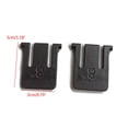 thumbnail image 7 of 2Pc Keyboard Bracket Leg Stand for logitech K220 K360 K260 Keyboard Repair Parts, 7 of 7