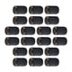 thumbnail image 3 of 20 tapones para válvulas de neumáticos. Accesorios premium para bicicletas SUV. Negro, 3 of 9
