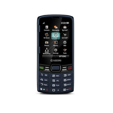 Refurbished Kyocera Verve - s3150 (Boost Mobile) - Walmart.com