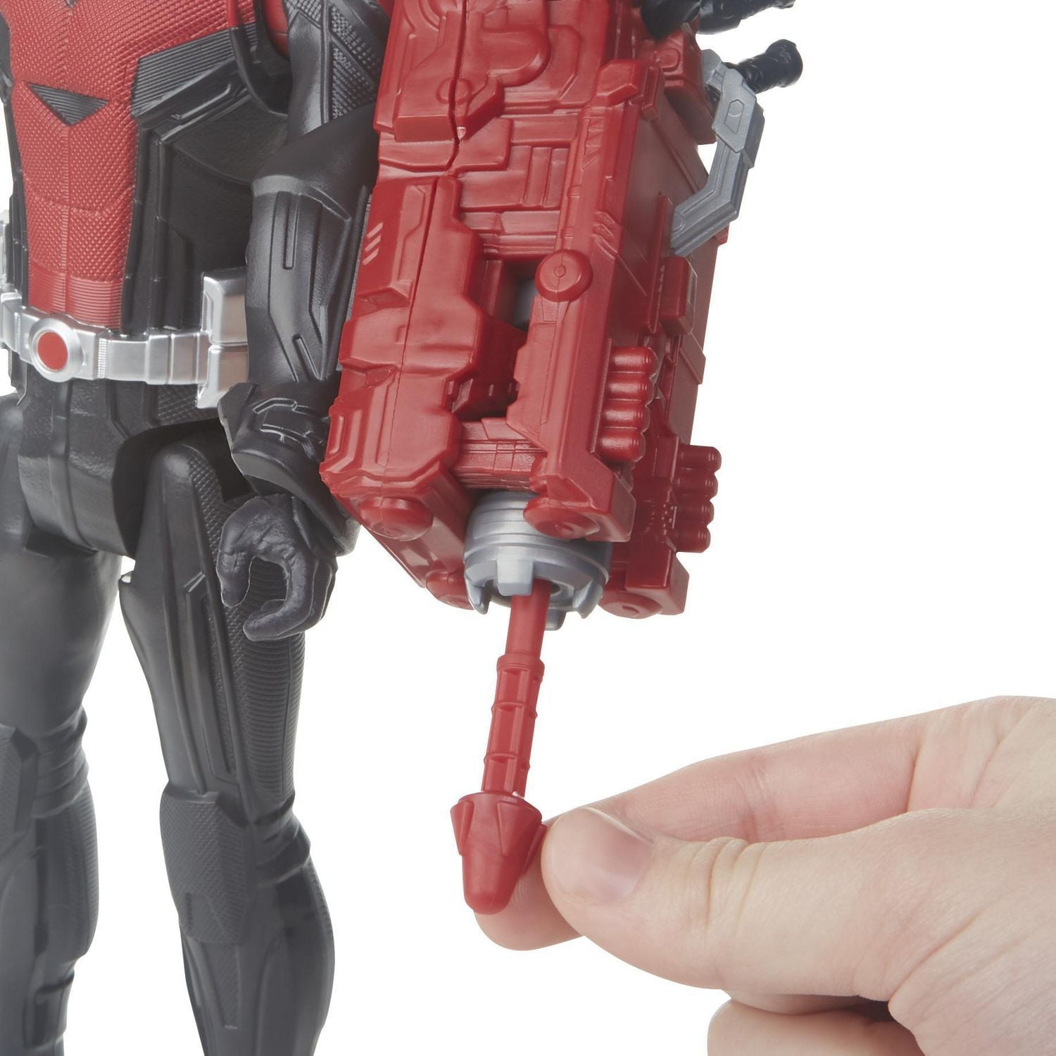 Marvel Avengers: Endgame Titan Hero Power FX Ant-Man
