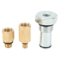 thumbnail image 2 of Adaptadores de riel de aceite Kit de herramientas de ajuste de prueba de aire de repuesto para Ford E‑350 6.0L V8 Diesel Turbocharged 2004-2010 Jadeshay A, 2 of 8