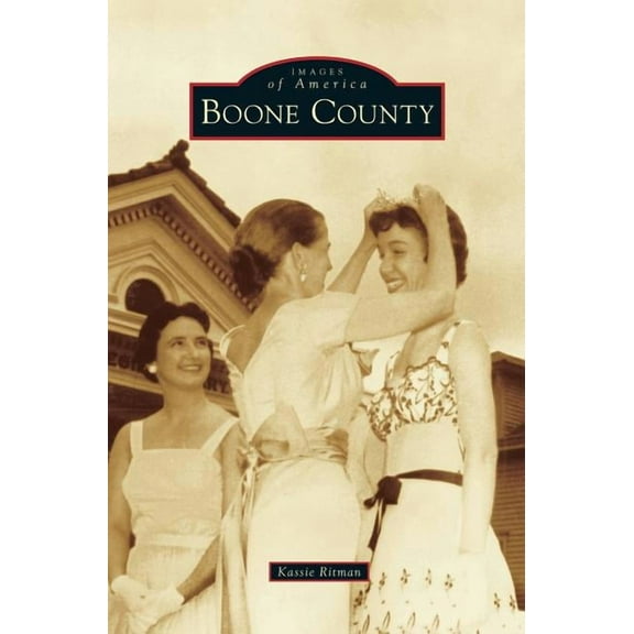 Boone County (Hardcover)