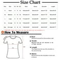 thumbnail image 3 of jsaierl Womens Fleece lined Hoodies Solid Warm Drawstring Sweatshrit Top Long Sleeve Casual Pullover Sweatshirt, 3 of 6