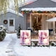 thumbnail image 5 of Double Sided Snowman Garden Flag for Outdoor Christmas Decoration, Reversible Polyester Yard Banner for Holiday Patio Lawn Festival Welcome Decor, 5 of 6