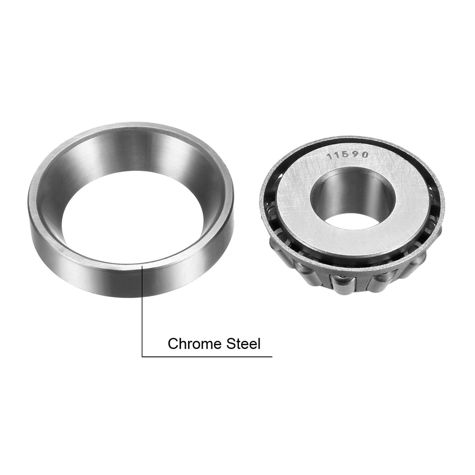 11590/11520 Premier Budget inch Taper Roller Bearing Cup/Cone Set 