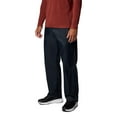 thumbnail image 4 of Pantalón de senderismo Columbia Rebel Roamer II para hombre, negro, 2 veces de largo, 4 of 8