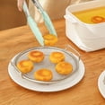 thumbnail image 1 of Neinkie Crisping Basket & Tray Set Baking Pan and Bakeable Nonstick Cooling Rack| Air Fry Crisper Basket | Tray & Grease Catcher | Even Cooking | Non-Stick | Healthy Cooking, 1 of 6