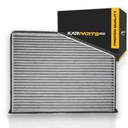 For Volkswagen Jetta Cabin Air Filter 2005-2018 Replacement For 1K1819653B