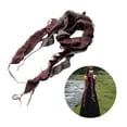 thumbnail image 2 of Huhudde Skinny Scarf For Women Flouncing Neckerchief Hangbag Handle Wrap for Women, 2 of 21