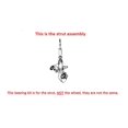 thumbnail image 2 of Front Strut Bearing Kit for Polaris ATV 3554509, 3554507, 3610028, Precision Machined, 2 of 6