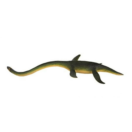 Safari Ltd Wild Safari Elasmosaurus - Realistic Individually Hand-Painted Toy Figurine Model - Quality Construction from Phthalate and Lead-Free Materials - For Ages 3 And Up