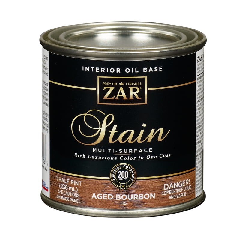 ZAR Oil-Based Wood Stain