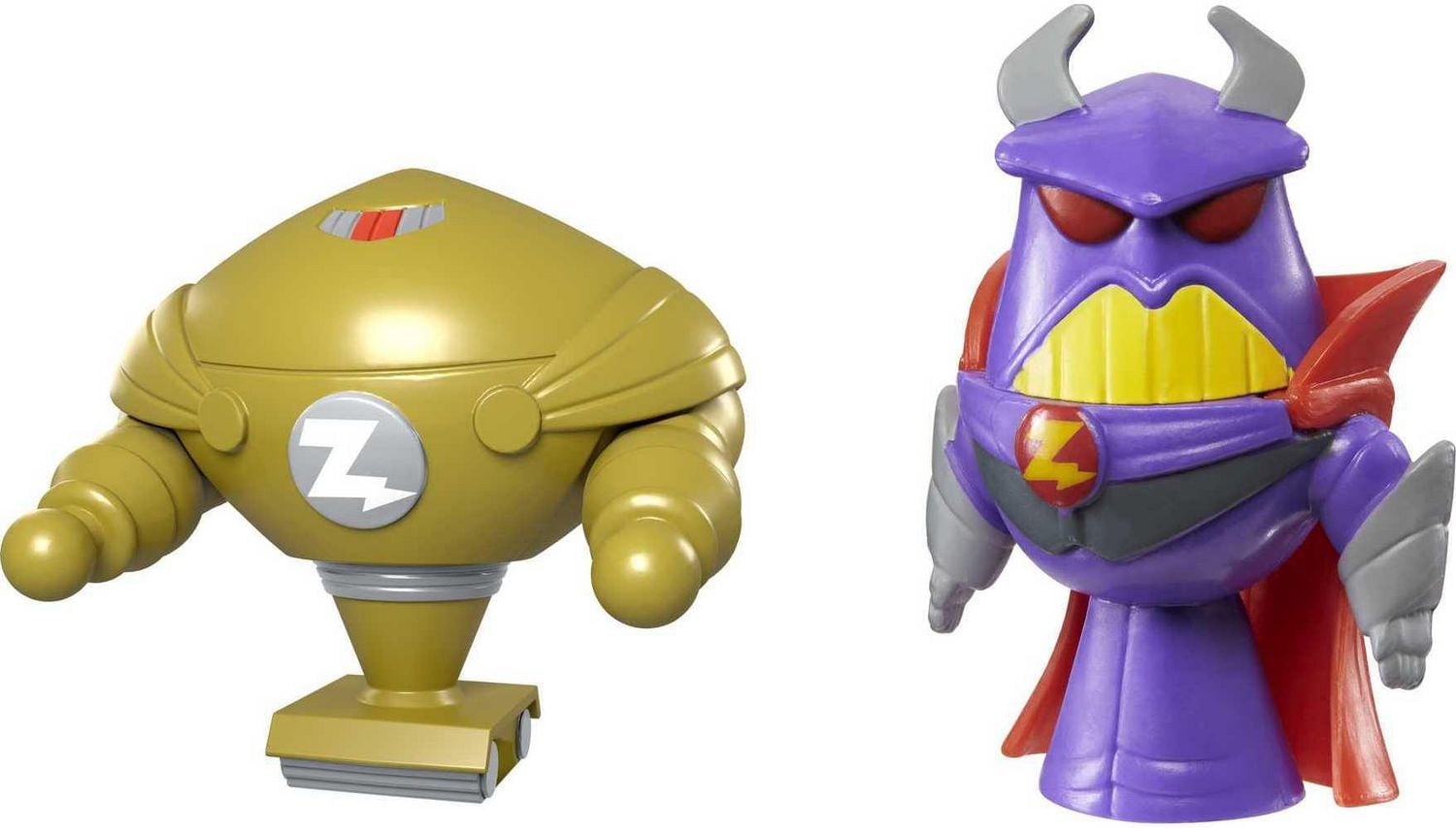 Assortiment de compagnons Pixar Minis