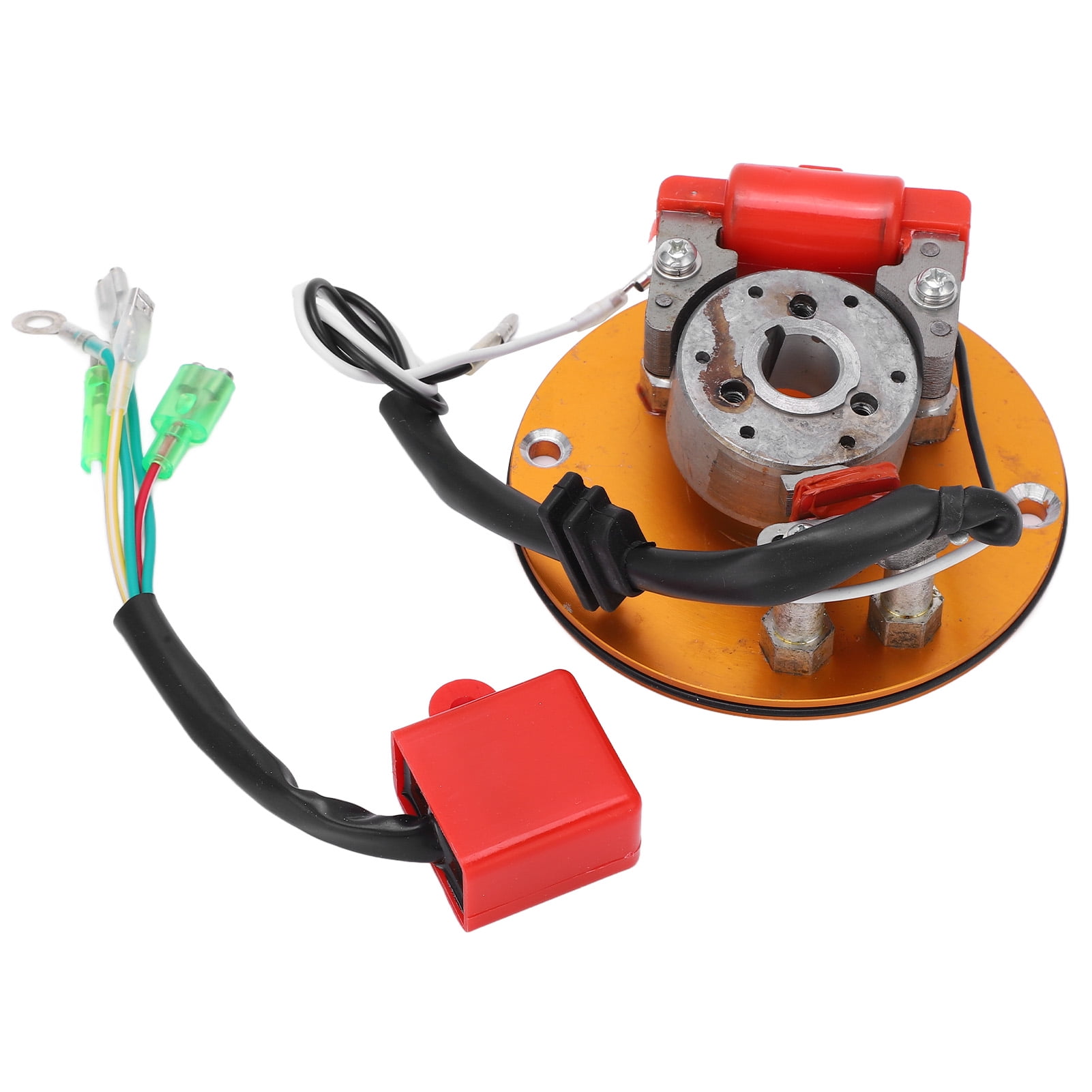Ignition CDI Box Kit, Anti Wear Stator Rotor Kit For 110 140