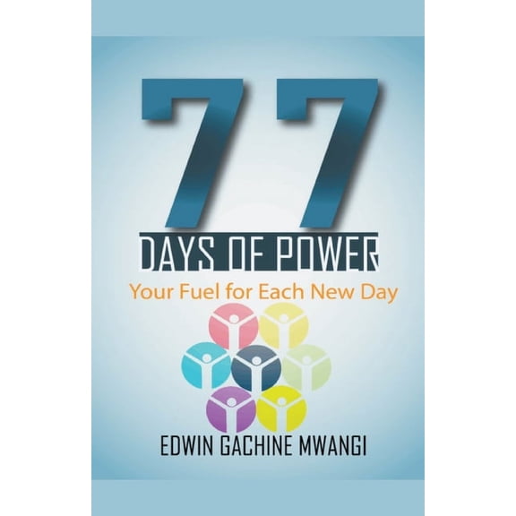 Spiritual 77 Days of Power, Book 500, (Paperback)