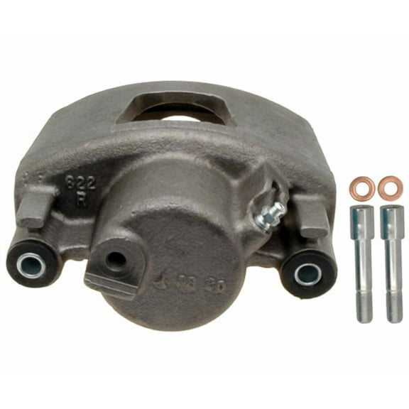 Raybestos FRC10496 Disc Brake Caliper - 2.5 In. Fits select: 1994-1999 BUICK LESABRE, 1994-1997 CHEVROLET CAMARO